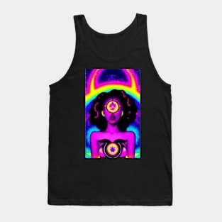 Third Eye Open Tank Top